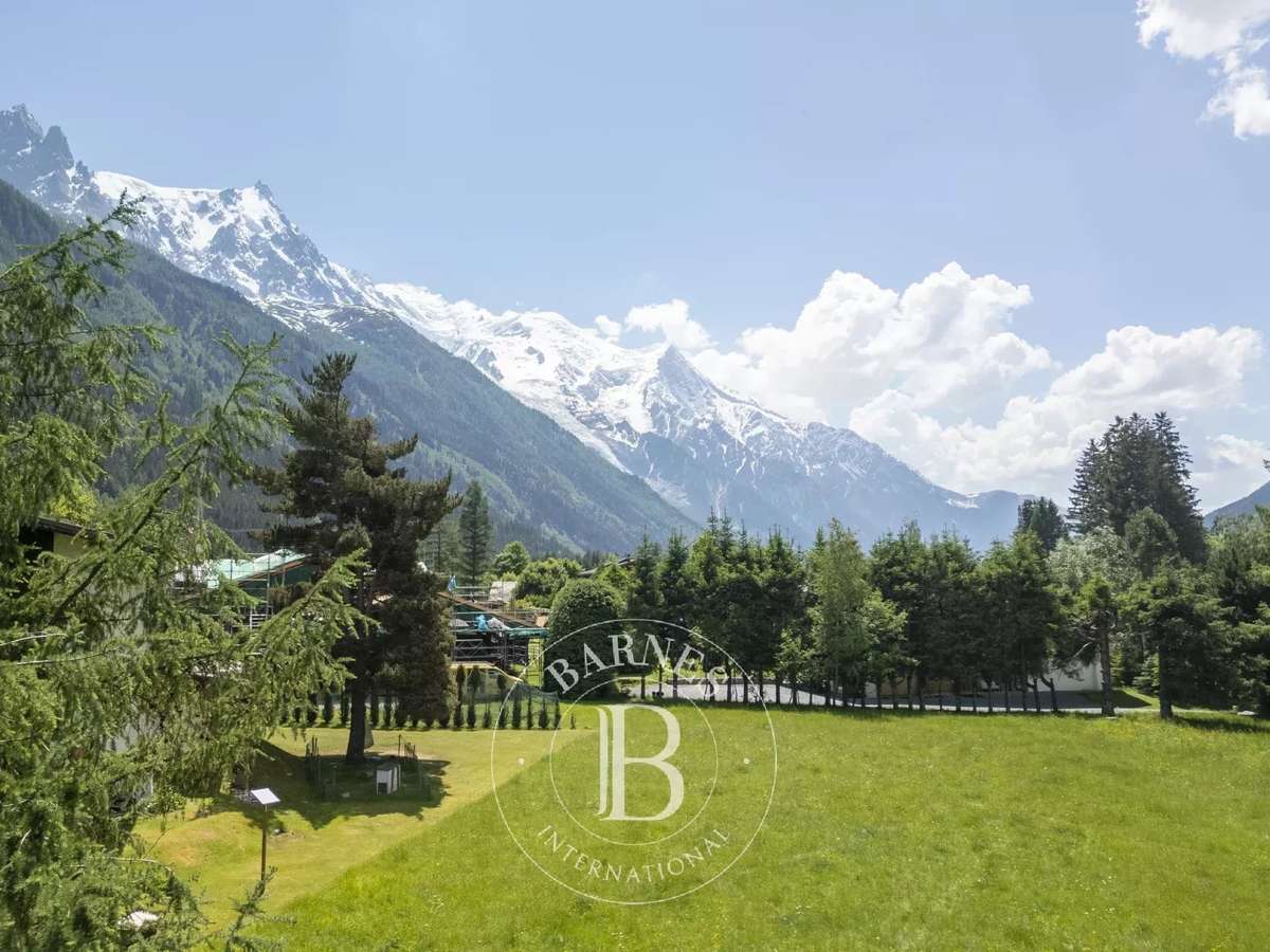 Chalet Chamonix-Mont-Blanc