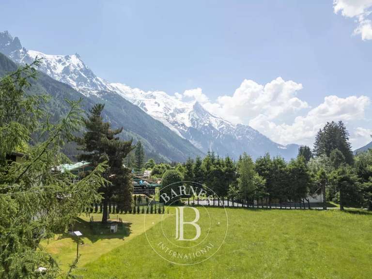 Chalet Chamonix-Mont-Blanc - 8 chambres - 191m²