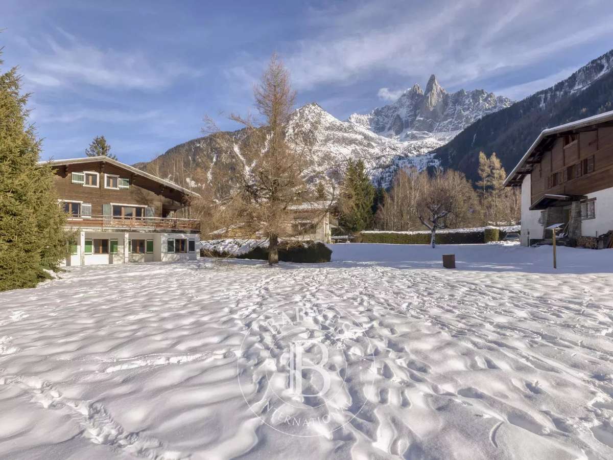 Chalet Chamonix-Mont-Blanc