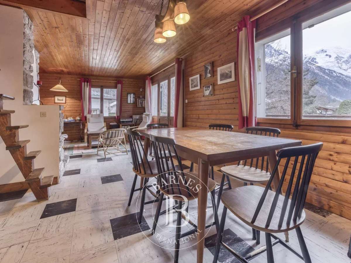 Chalet Chamonix-Mont-Blanc