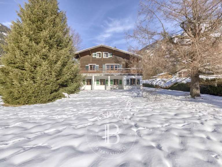 Chalet Chamonix-Mont-Blanc - 8 chambres - 191m²