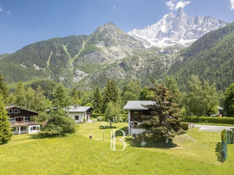 Chalet Chamonix-Mont-Blanc - 8 chambres - 191m²