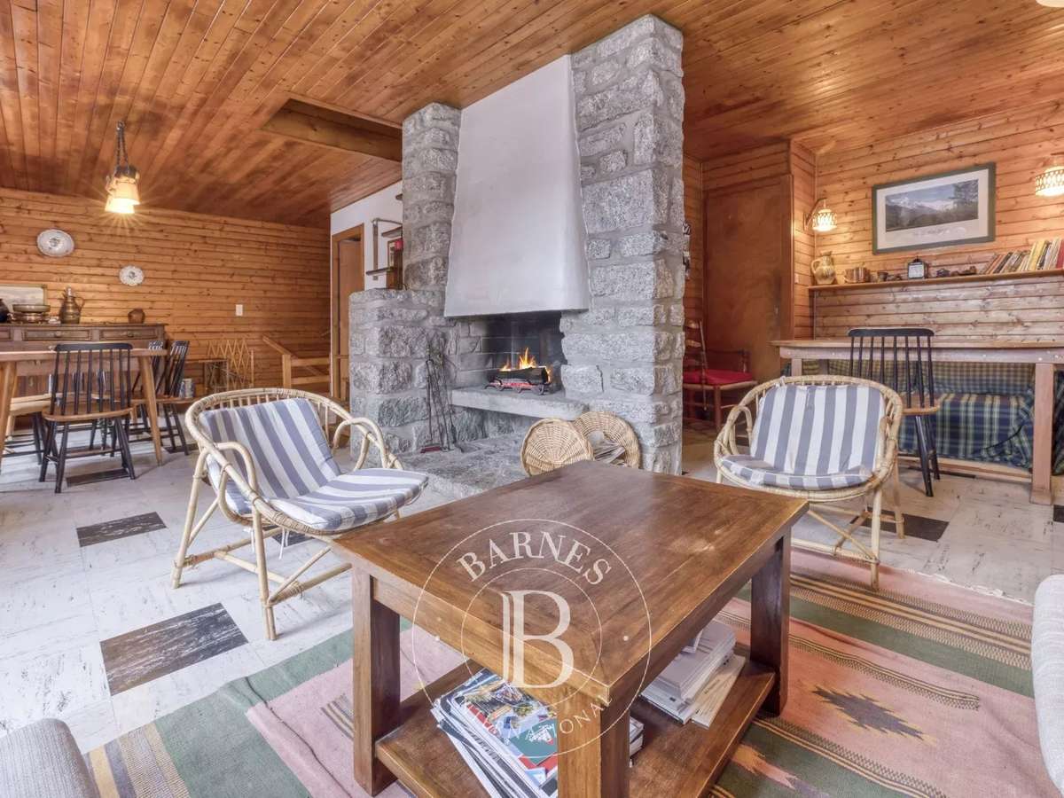 Chalet Chamonix-Mont-Blanc