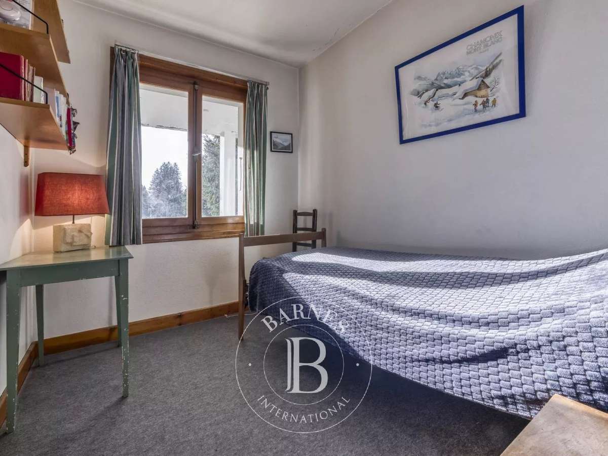 Chalet Chamonix-Mont-Blanc