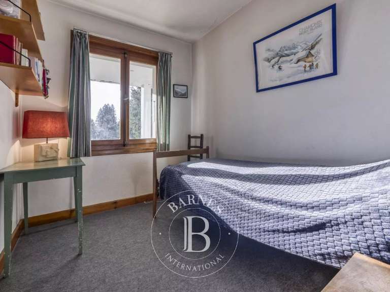 Chalet Chamonix-Mont-Blanc - 8 chambres - 191m²