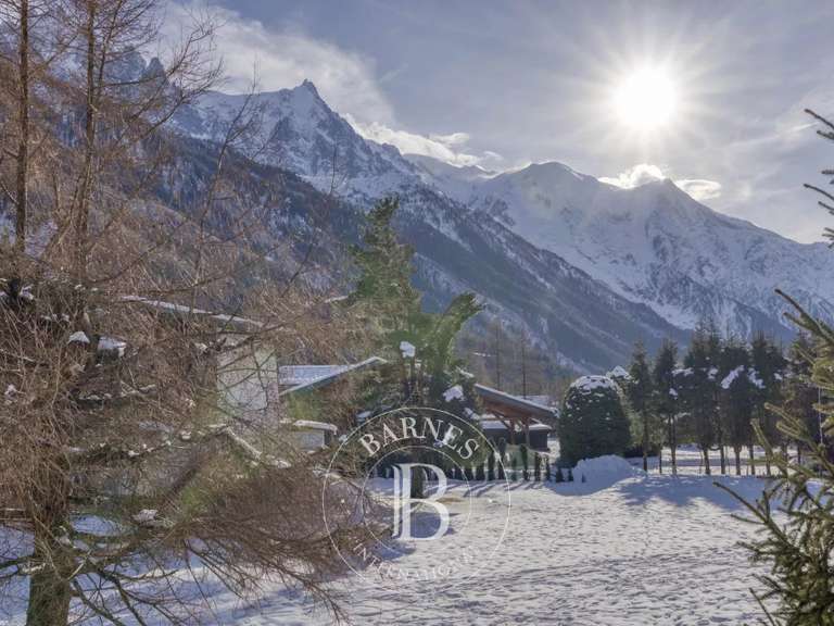 Chalet Chamonix-Mont-Blanc - 8 chambres - 191m²