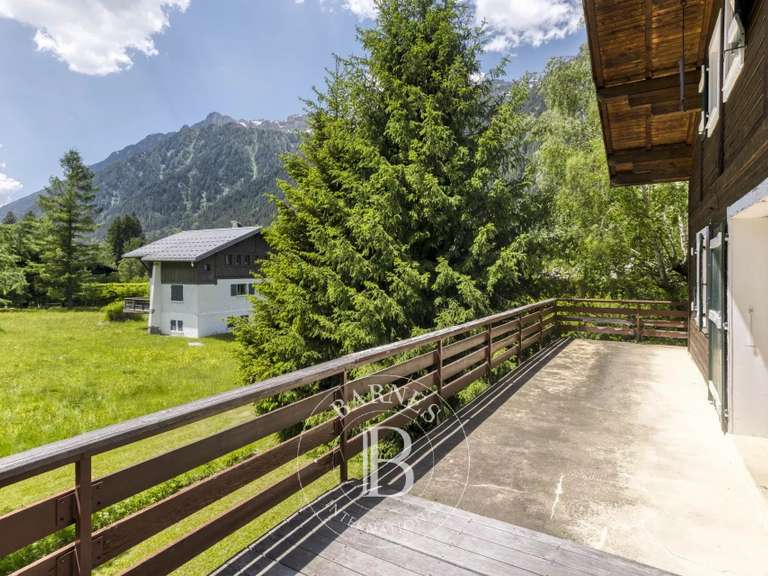 Chalet Chamonix-Mont-Blanc - 8 chambres - 191m²