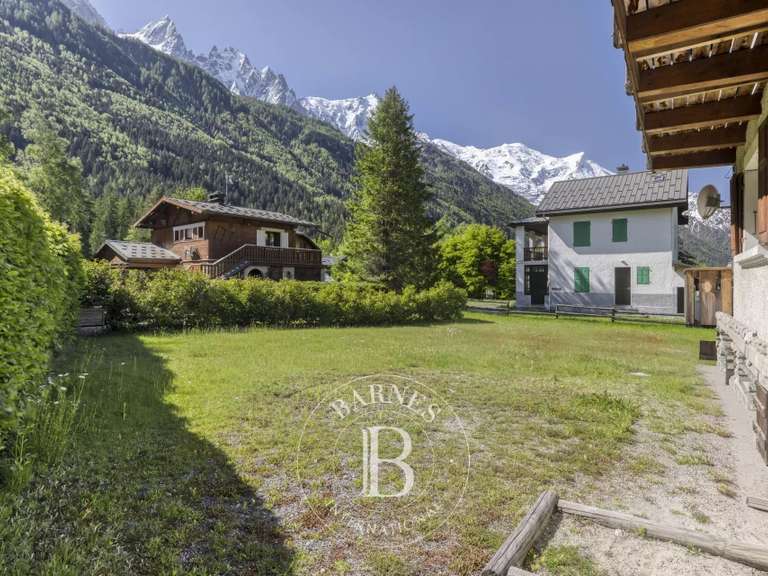 Chalet Chamonix-Mont-Blanc - 6 chambres - 268m²