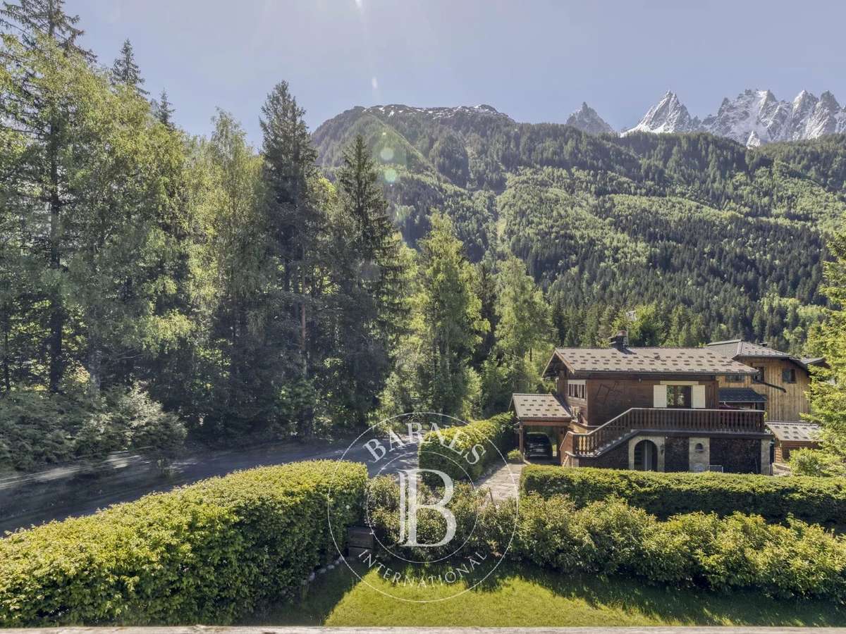 Chalet Chamonix-Mont-Blanc