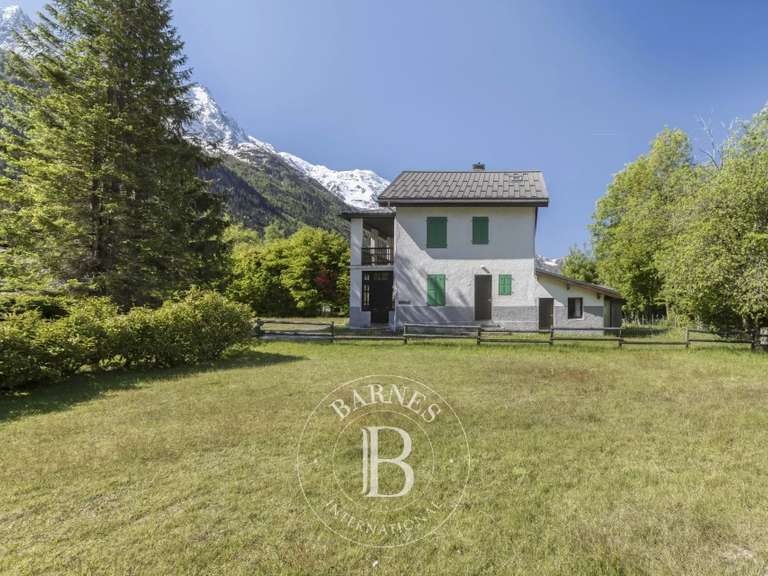 Chalet Chamonix-Mont-Blanc - 6 chambres - 268m²