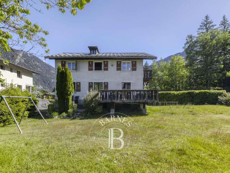 Chalet Chamonix-Mont-Blanc - 6 chambres - 268m²