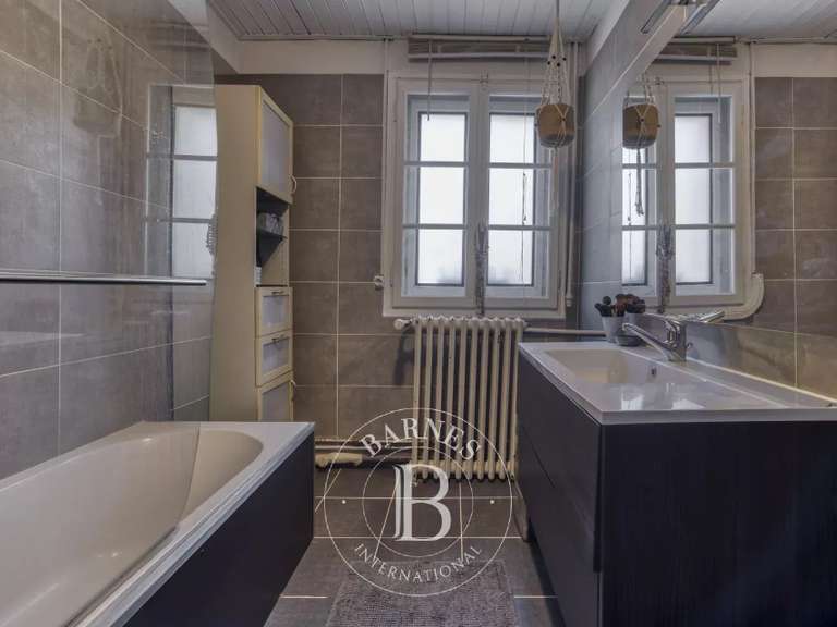 Chalet Chamonix-Mont-Blanc - 6 chambres - 268m²