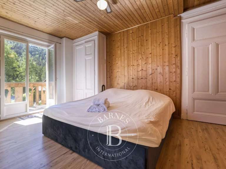Chalet Chamonix-Mont-Blanc - 6 chambres - 268m²