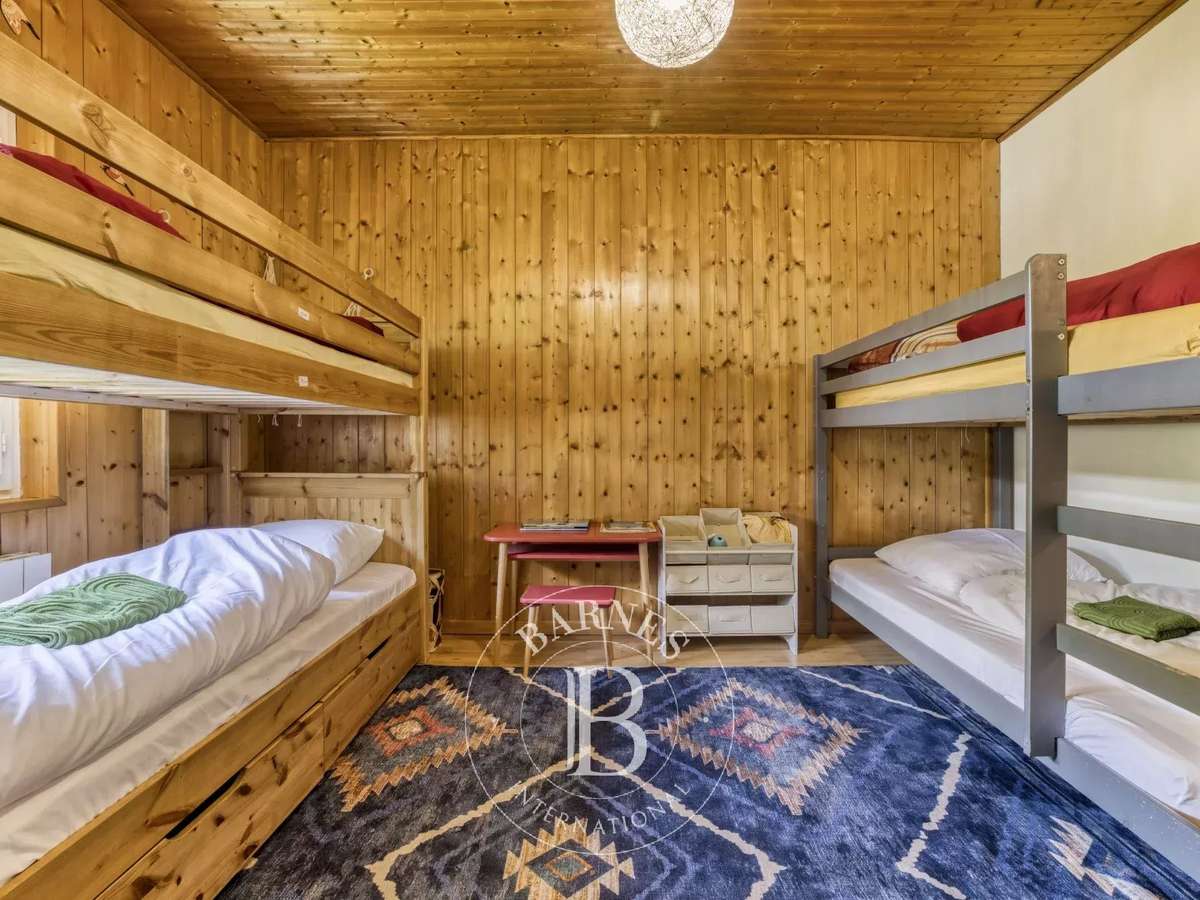 Chalet Chamonix-Mont-Blanc