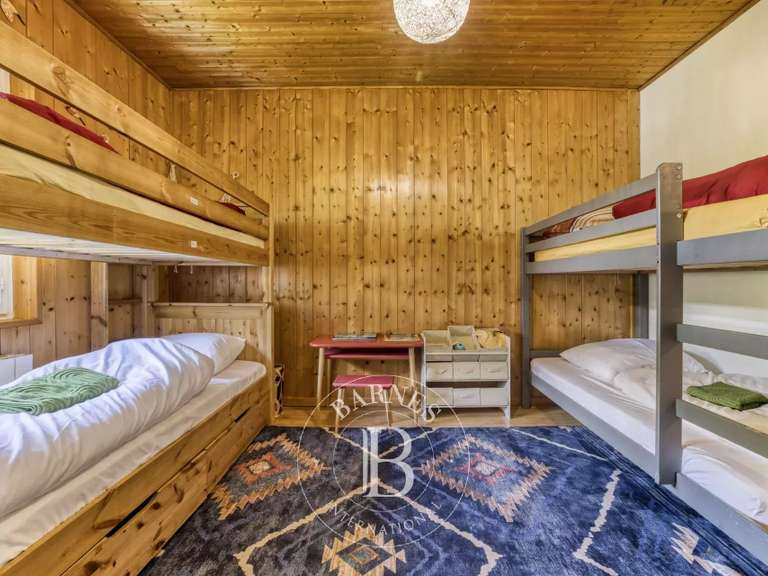 Chalet Chamonix-Mont-Blanc - 6 chambres - 268m²