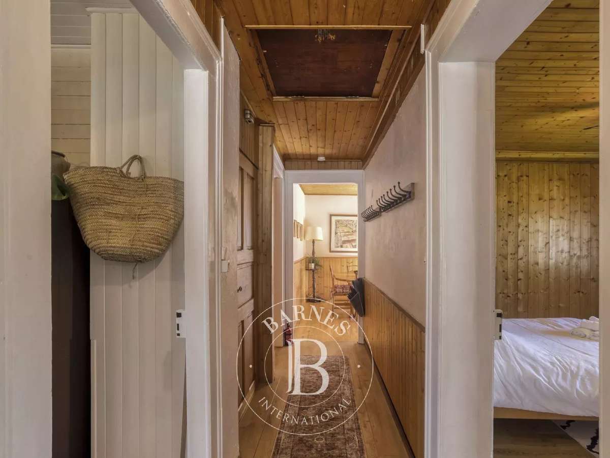 Chalet Chamonix-Mont-Blanc