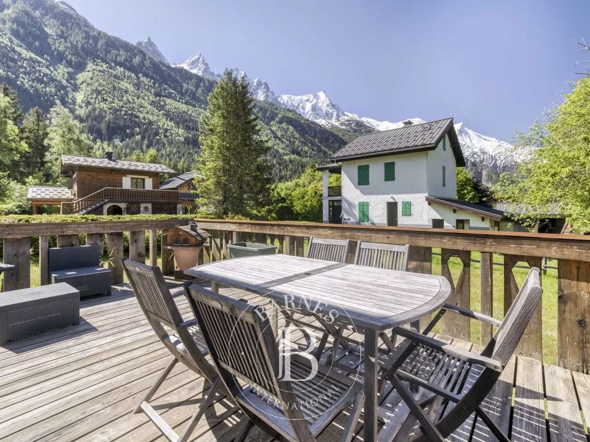 Chalet Chamonix-Mont-Blanc