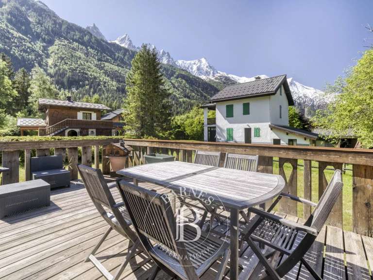 Chalet Chamonix-Mont-Blanc - 6 chambres - 268m²