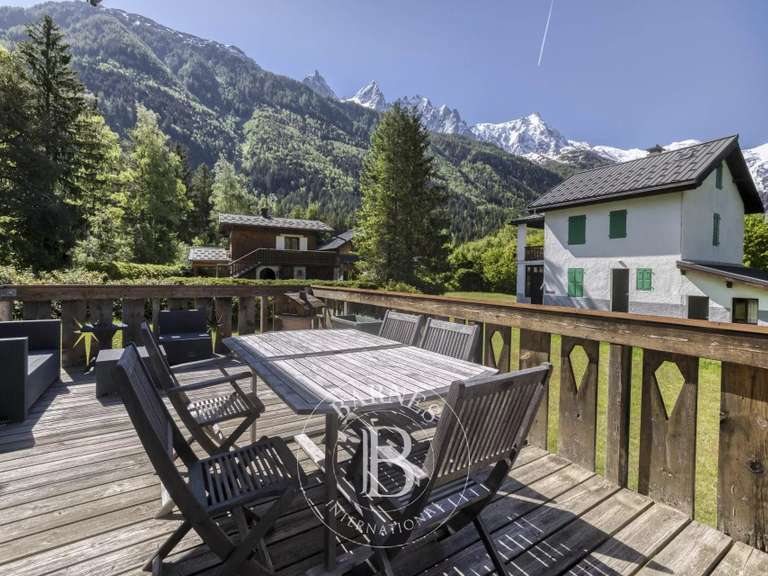 Chalet Chamonix-Mont-Blanc - 6 chambres - 268m²