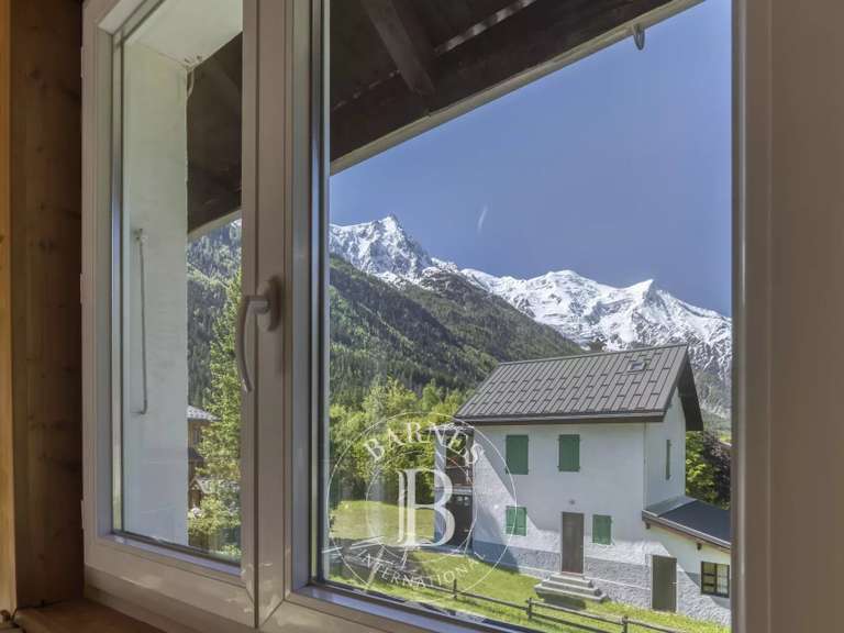 Chalet Chamonix-Mont-Blanc - 6 chambres - 268m²