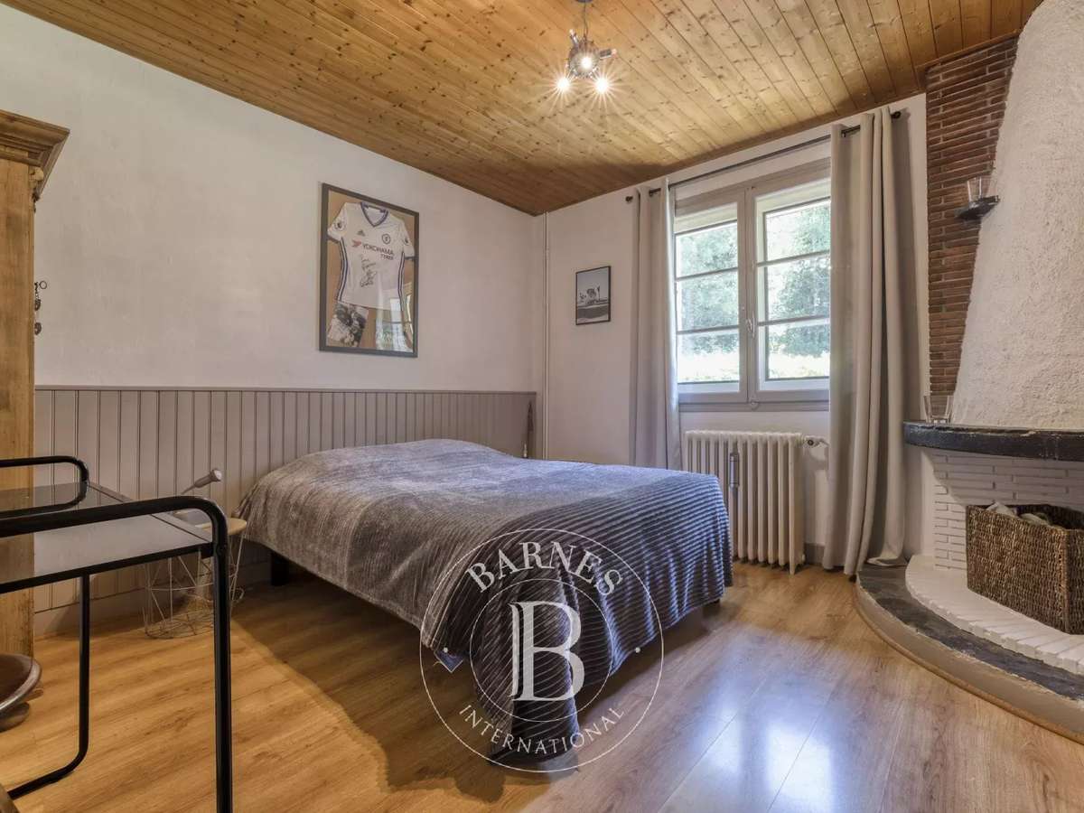 Chalet Chamonix-Mont-Blanc