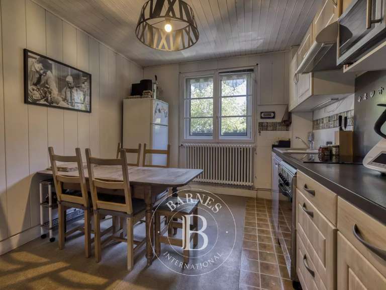 Chalet Chamonix-Mont-Blanc - 6 chambres - 268m²