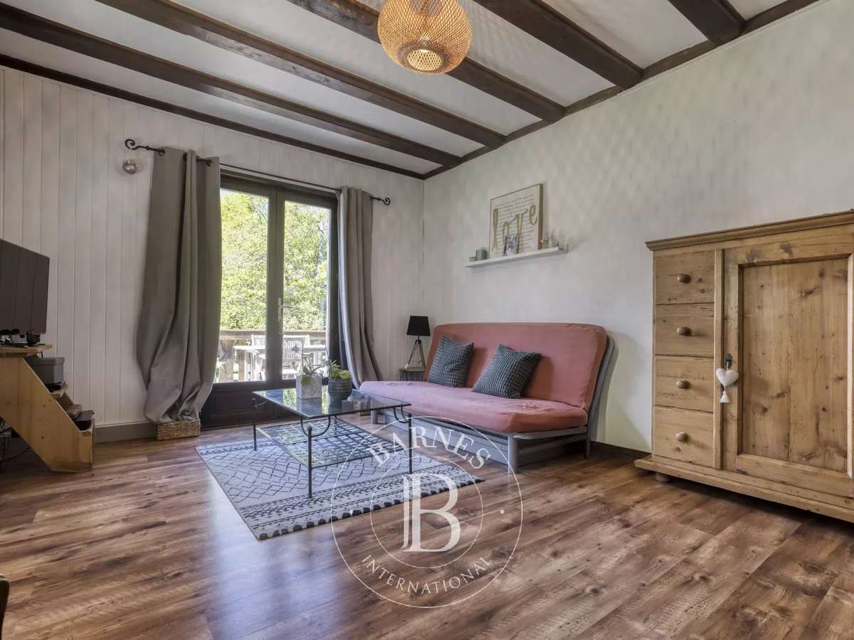 Chalet Chamonix-Mont-Blanc