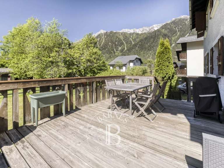 Chalet Chamonix-Mont-Blanc - 6 chambres - 268m²