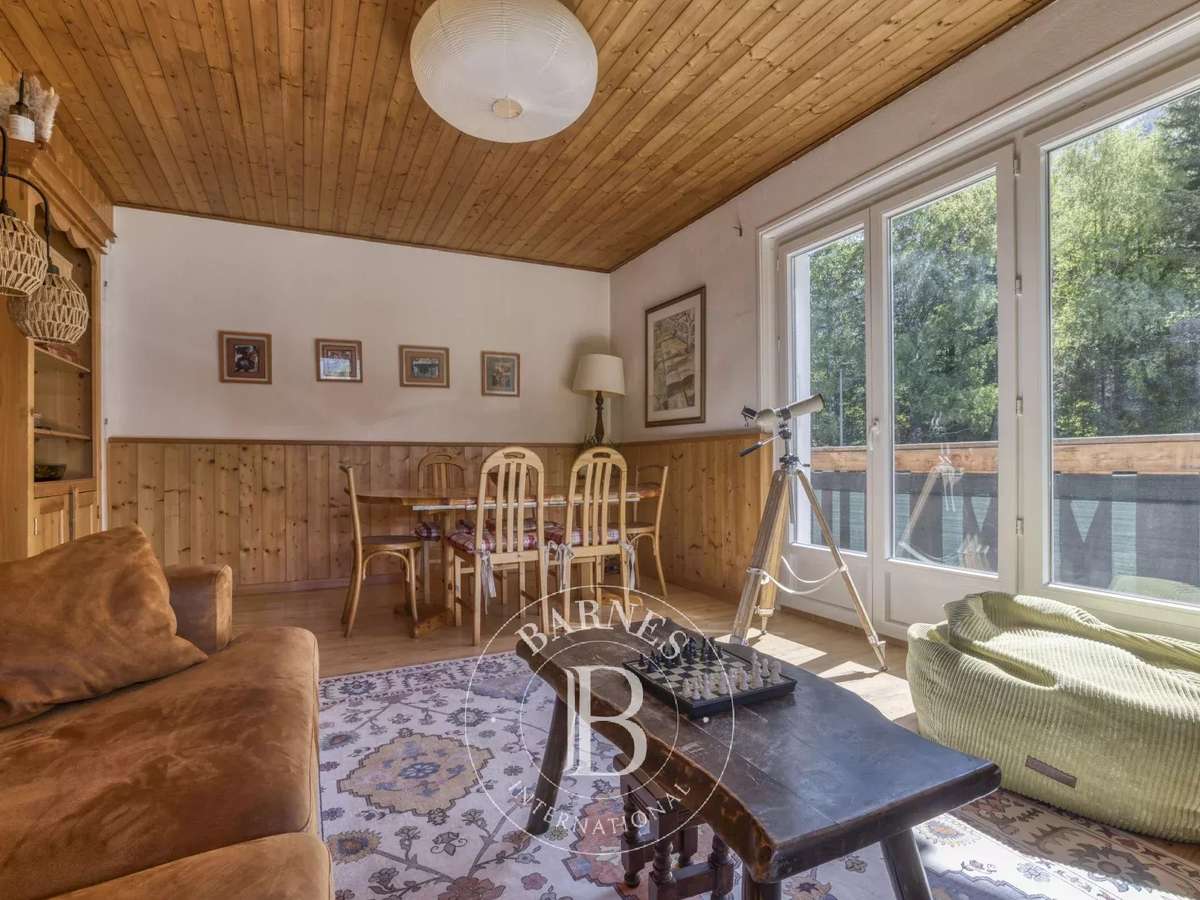 Chalet Chamonix-Mont-Blanc