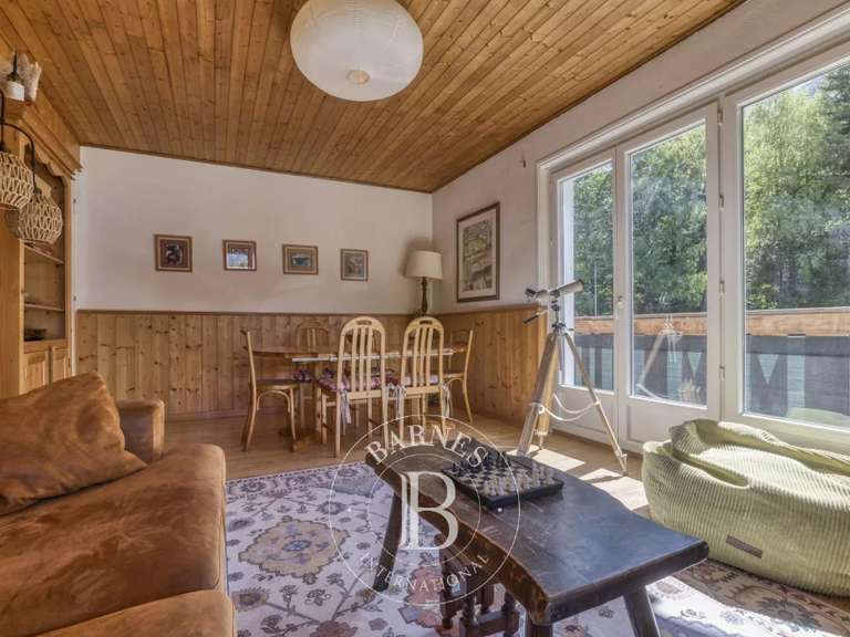 Chalet Chamonix-Mont-Blanc - 6 chambres - 268m²