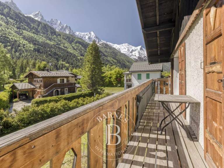 Chalet Chamonix-Mont-Blanc - 6 chambres - 268m²