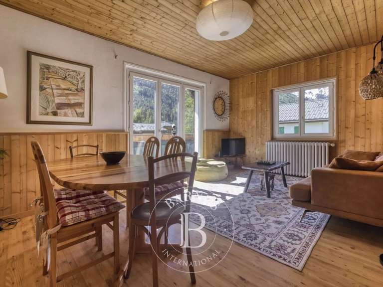 Chalet Chamonix-Mont-Blanc - 6 chambres - 268m²