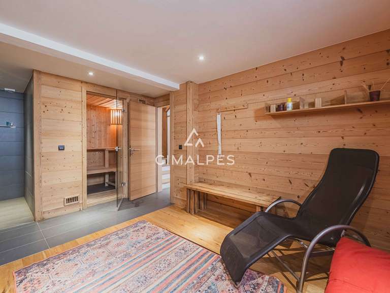 Chalet Chamonix-Mont-Blanc - 4 chambres - 208m²