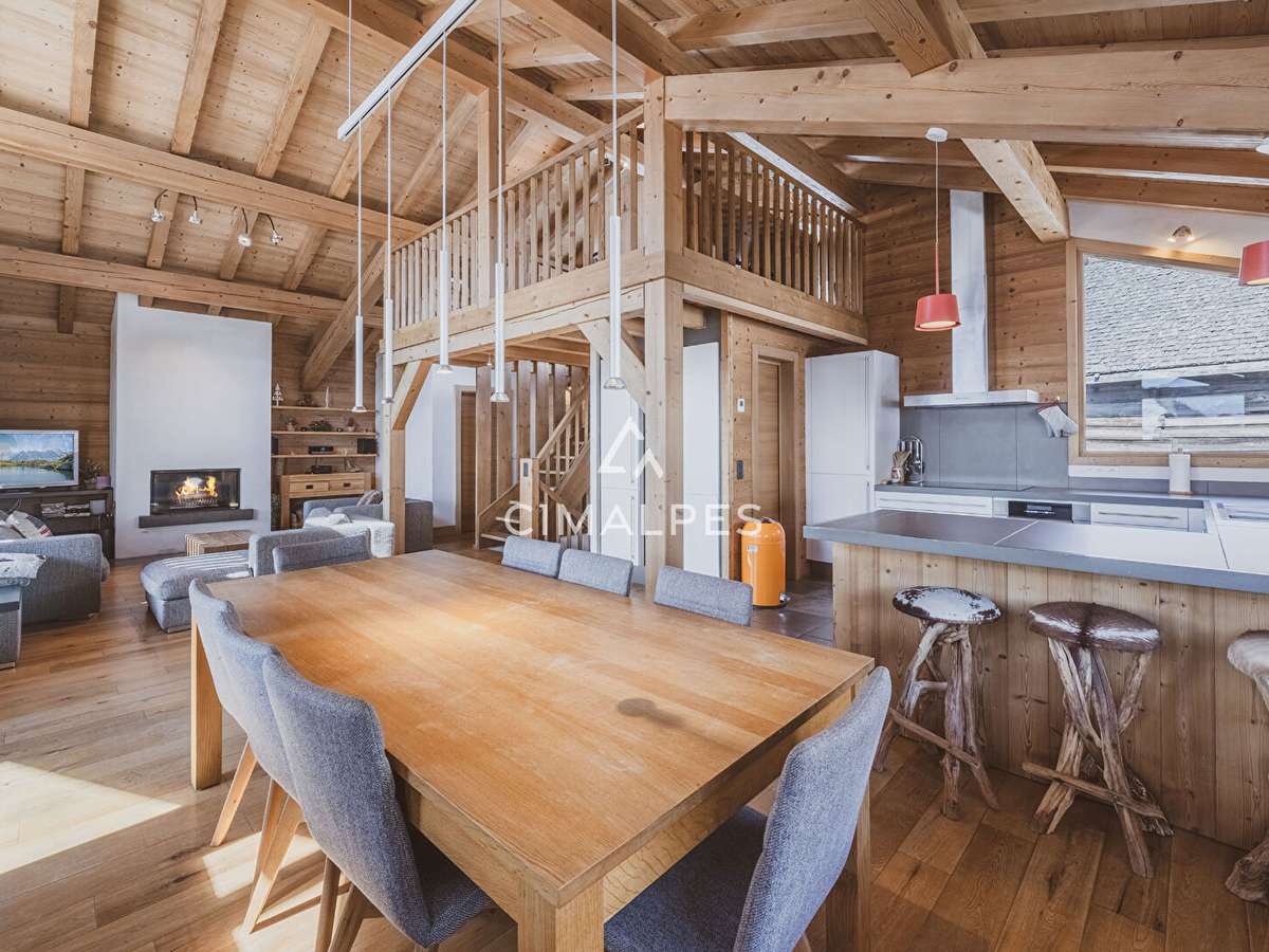 Chalet Chamonix-Mont-Blanc