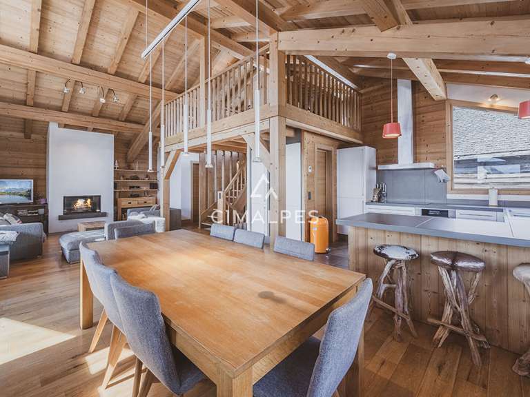 Chalet Chamonix-Mont-Blanc - 4 chambres - 208m²