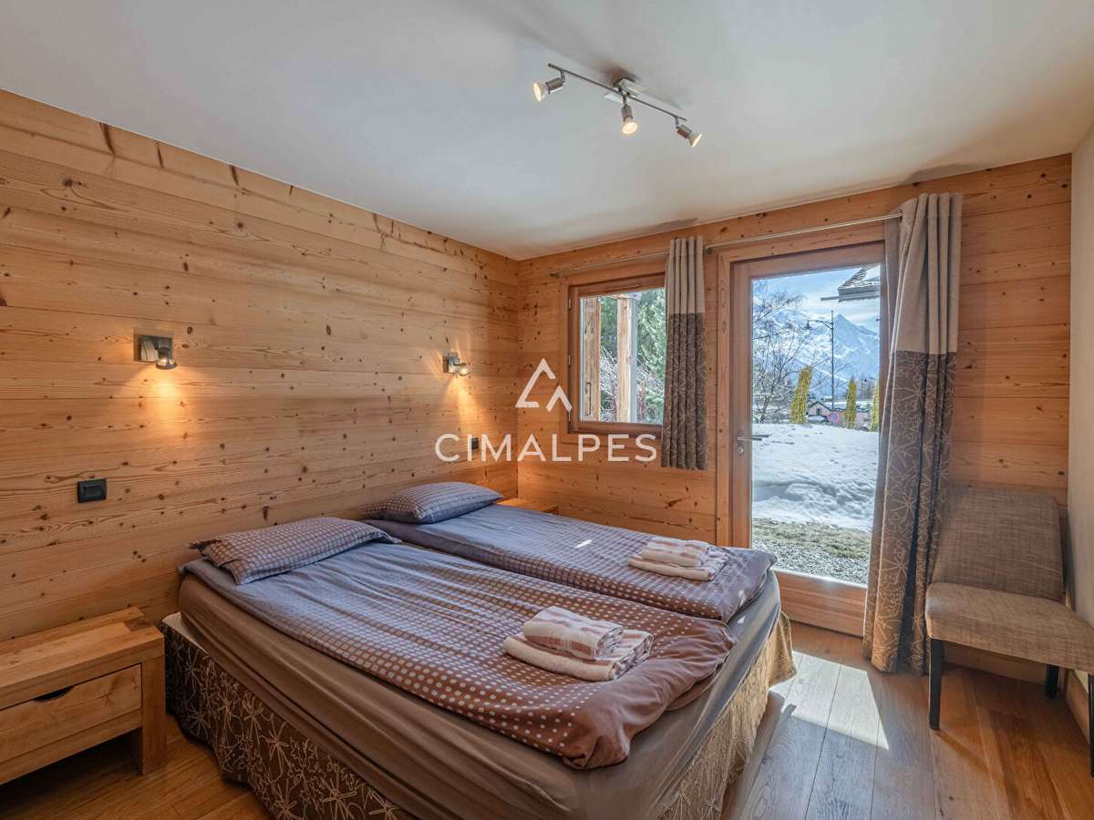 Chalet Chamonix-Mont-Blanc