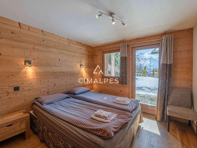 Chalet Chamonix-Mont-Blanc - 4 chambres - 208m²