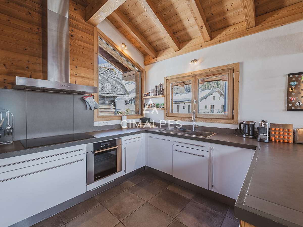 Chalet Chamonix-Mont-Blanc