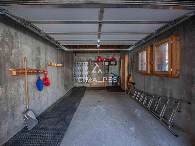 Chalet Chamonix-Mont-Blanc - 4 chambres - 208m²