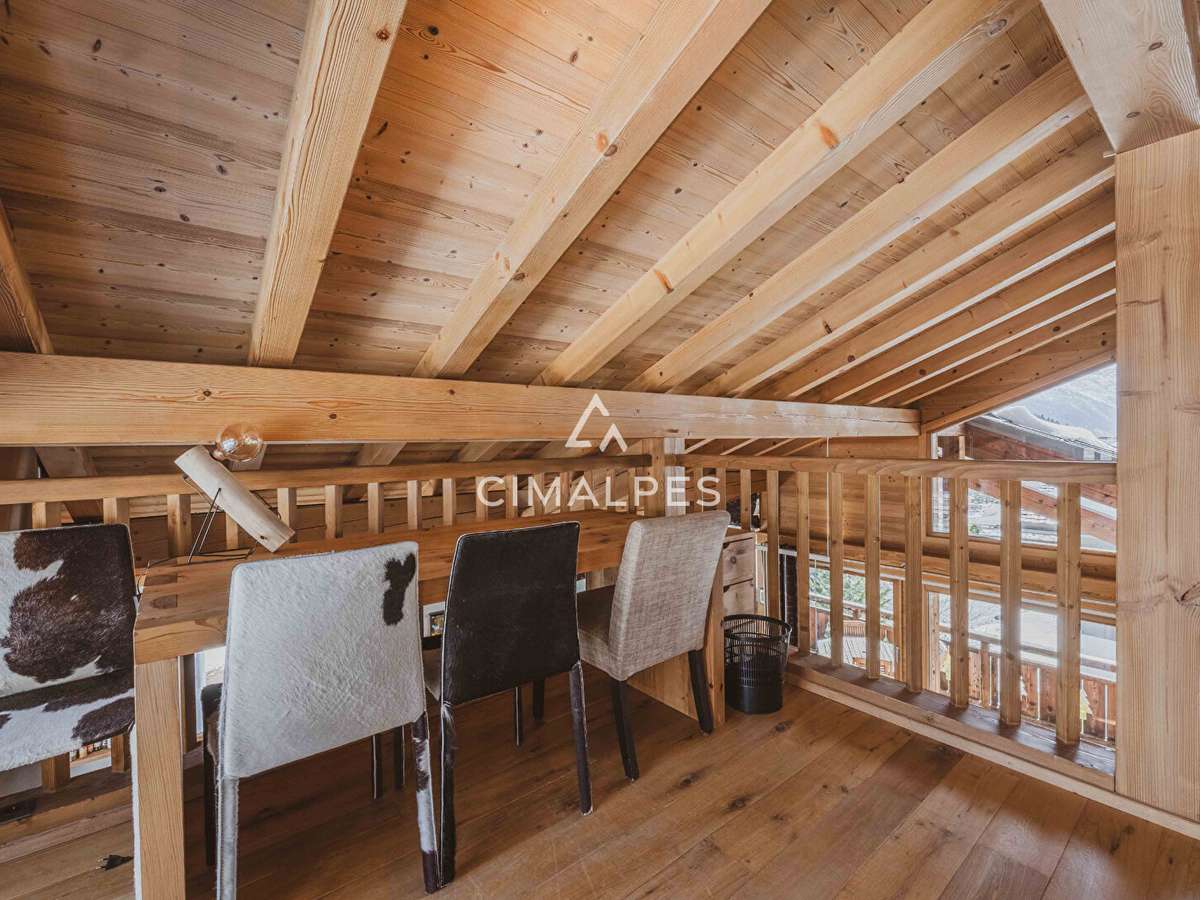 Chalet Chamonix-Mont-Blanc
