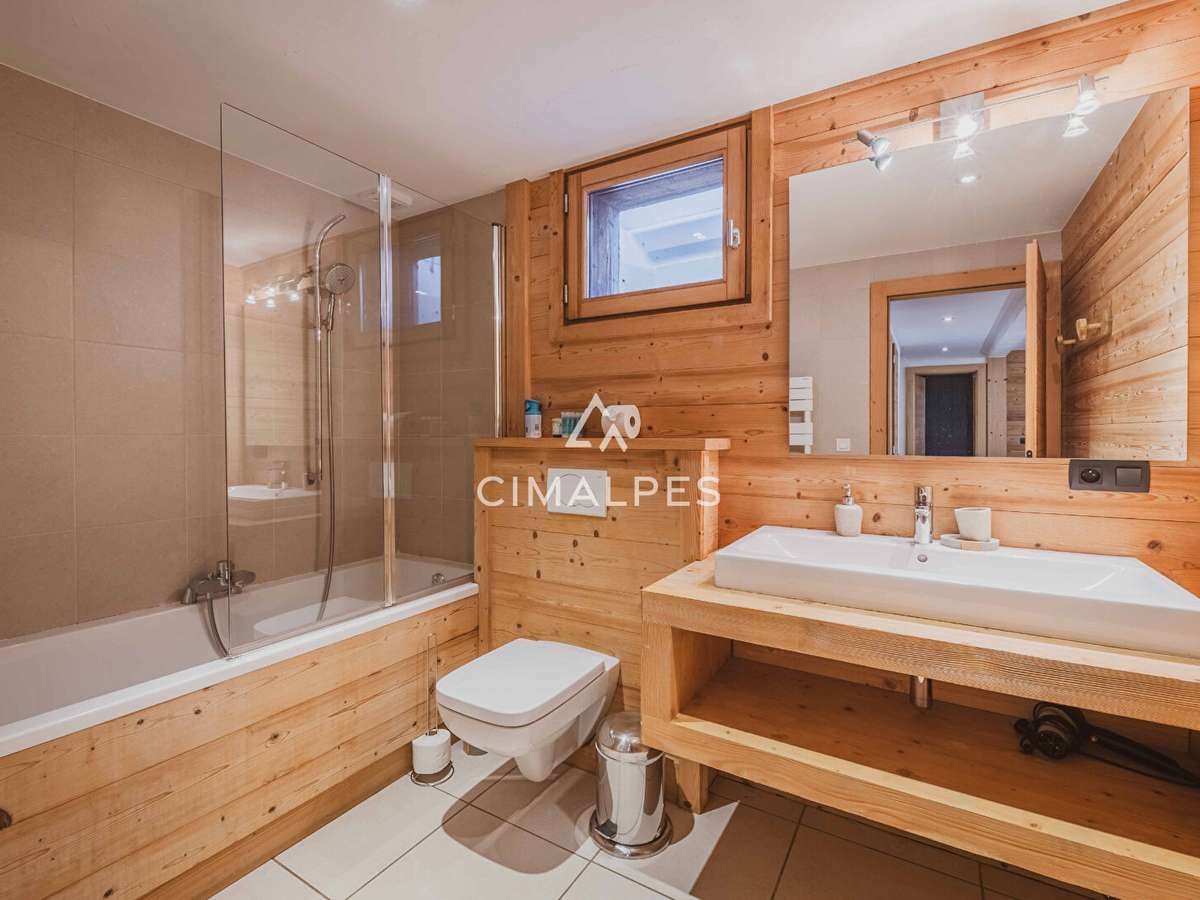 Chalet Chamonix-Mont-Blanc
