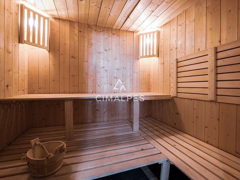 Chalet Chamonix-Mont-Blanc - 4 chambres - 208m²