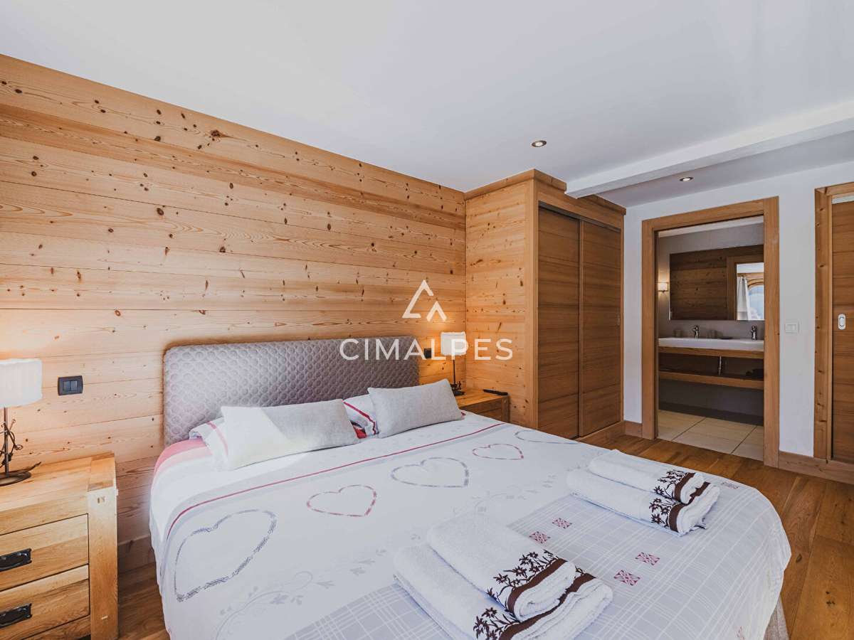 Chalet Chamonix-Mont-Blanc