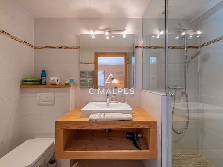 Chalet Chamonix-Mont-Blanc - 4 chambres - 208m²