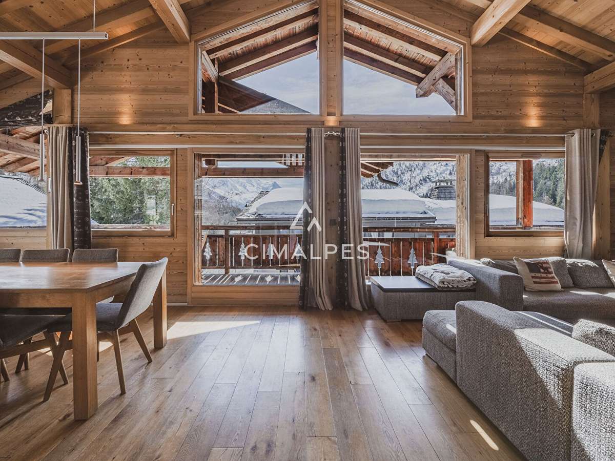 Chalet Chamonix-Mont-Blanc