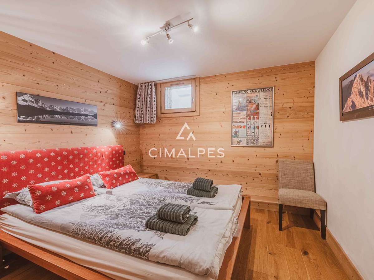 Chalet Chamonix-Mont-Blanc