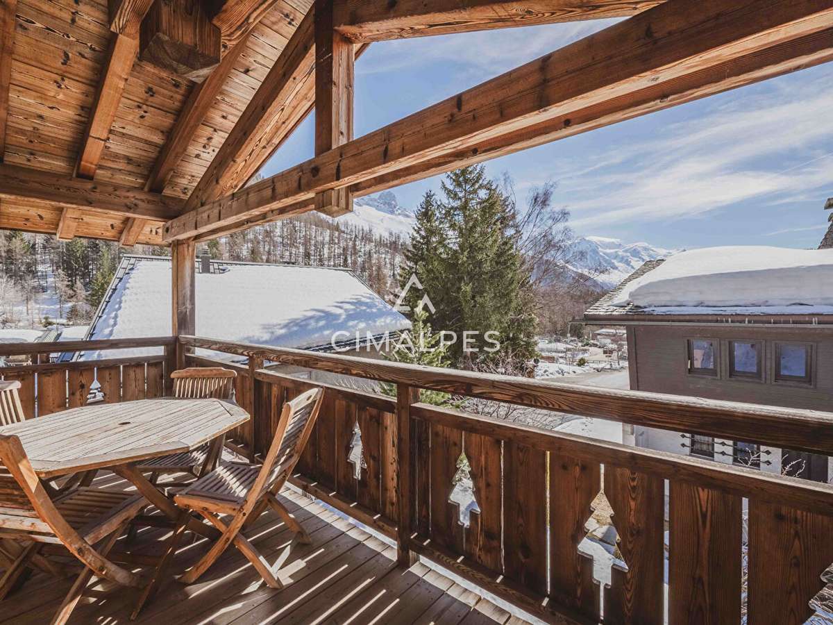 Chalet Chamonix-Mont-Blanc