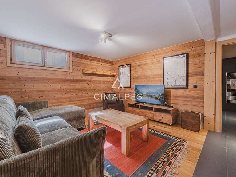 Chalet Chamonix-Mont-Blanc - 4 chambres - 208m²