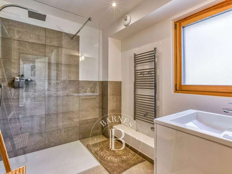 Chalet Chamonix-Mont-Blanc - 4 chambres - 244m²