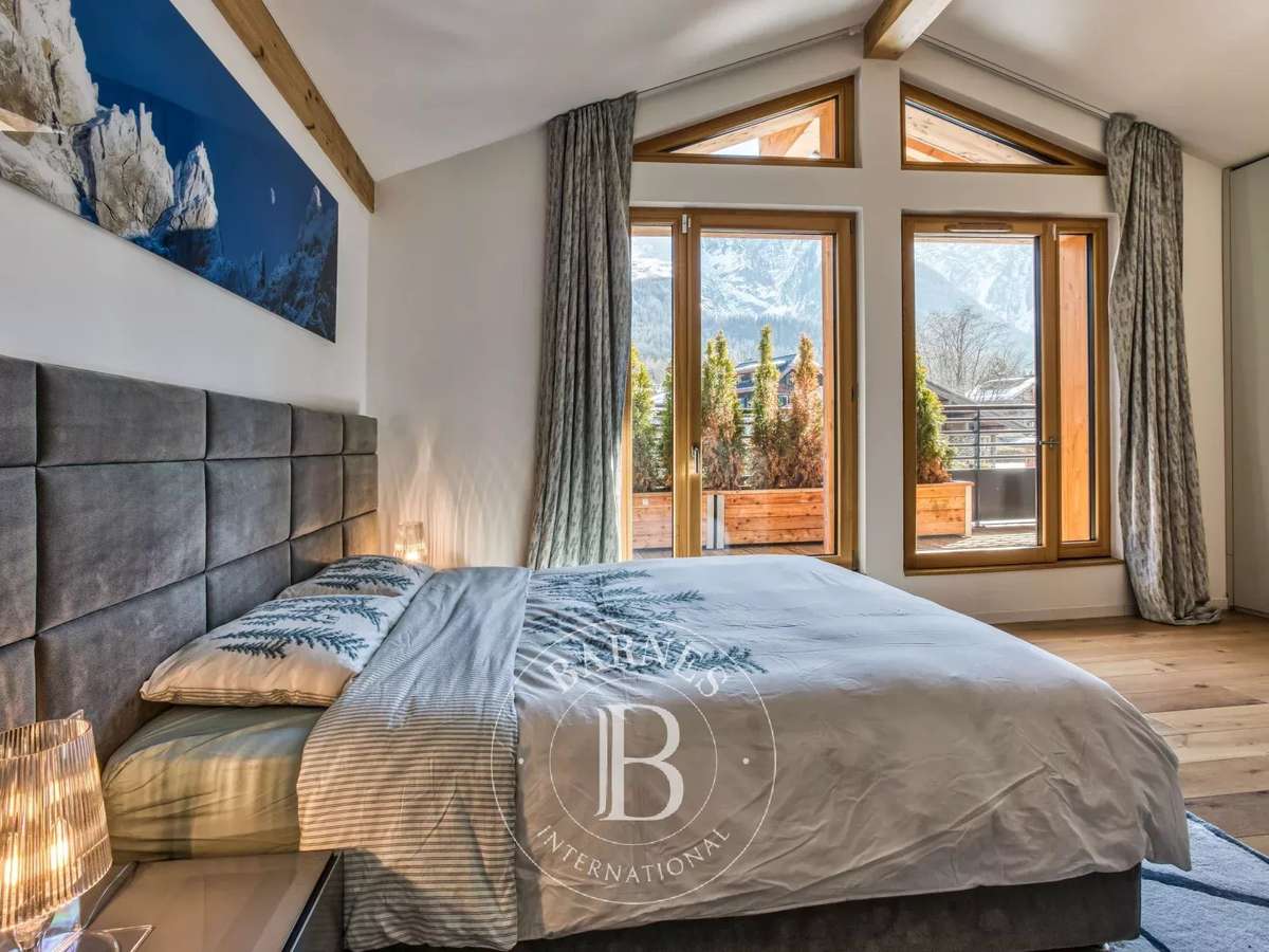 Chalet Chamonix-Mont-Blanc